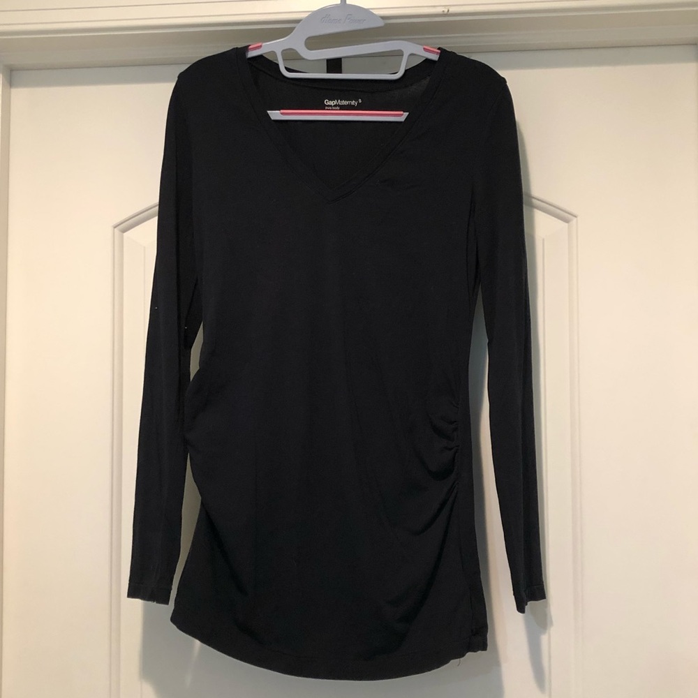 Gap Maternity Pure Body - Navy - small
